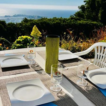 Vue Mer Panoramique Et Piscine Бандол Екстериор снимка