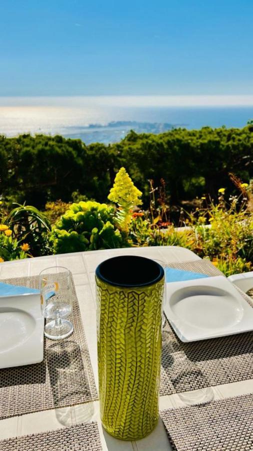 Vue Mer Panoramique Et Piscine Бандол Екстериор снимка