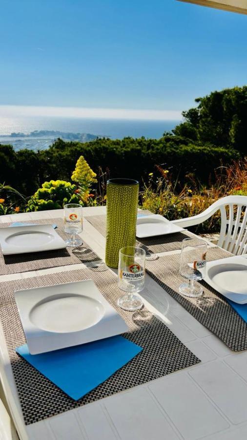 Vue Mer Panoramique Et Piscine Бандол Екстериор снимка
